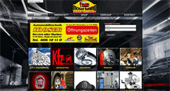 Desktop Screenshot of moser-tuning.at